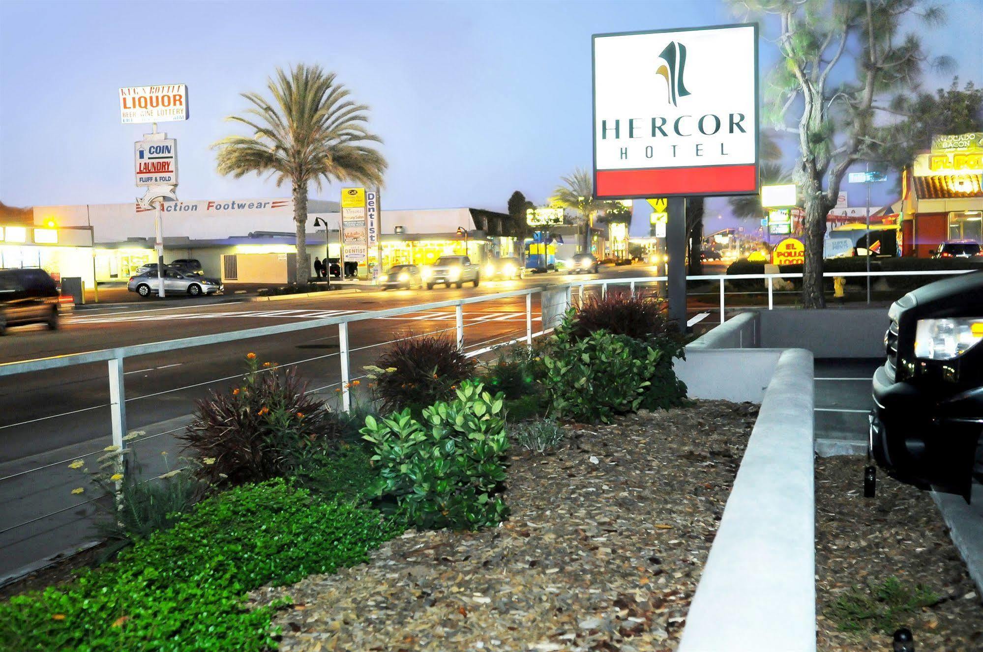فندق تشولا فيستا، سان ديغو، كاليفورنيافي  هيركور هوتل - إيربان بوتيك المظهر الخارجي الصورة