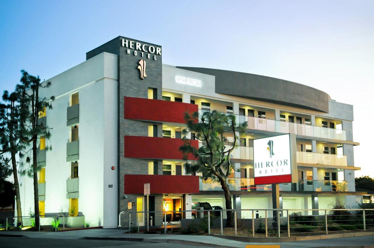 فندق تشولا فيستا، سان ديغو، كاليفورنيافي  هيركور هوتل - إيربان بوتيك المظهر الخارجي الصورة